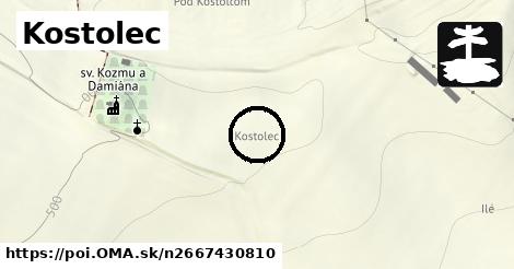 Kostolec