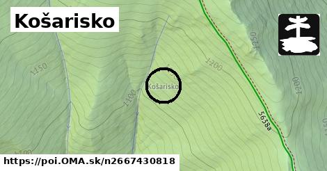 Košarisko