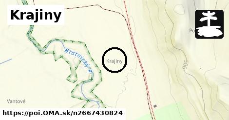 Krajiny