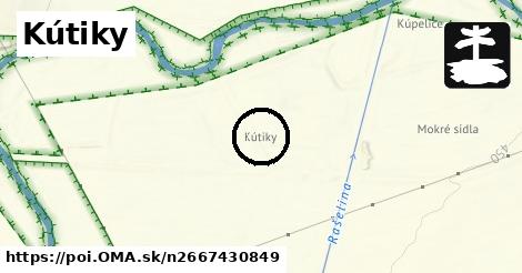 Kútiky