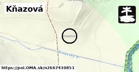 Kňazová