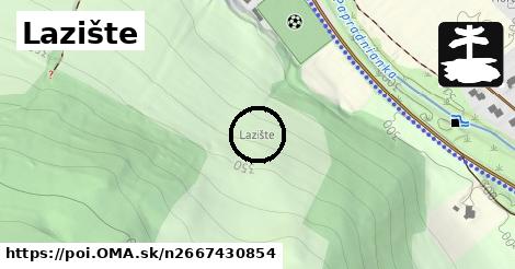 Lazište