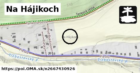 Na Hájikoch