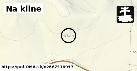 Na kline