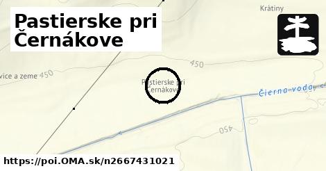 Pastierske pri Černákove