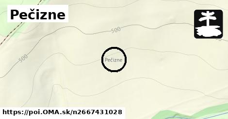 Pečizne