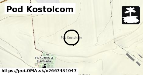 Pod Kostolcom