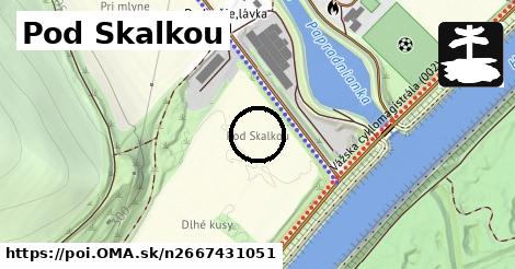 Pod Skalkou