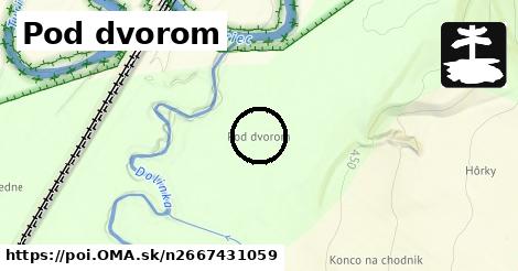 Pod dvorom