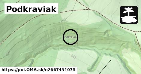 Podkraviak