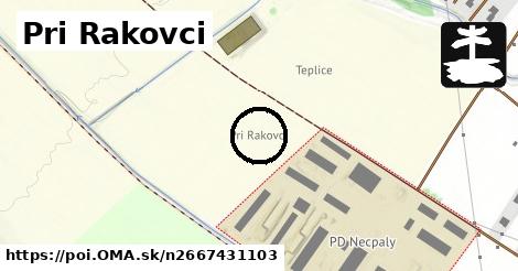 Pri Rakovci