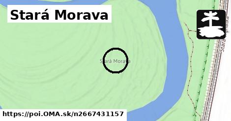 Stará Morava