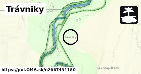 Trávniky