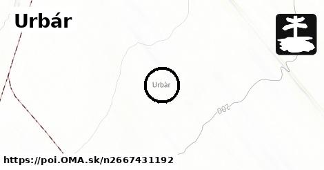 Urbár