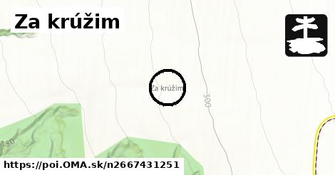 Za krúžim