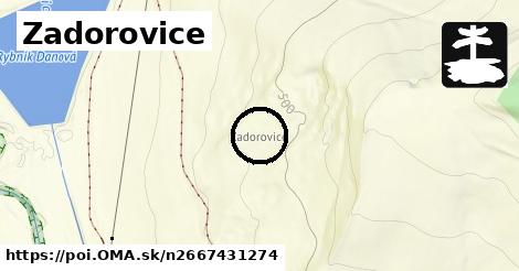 Zadorovice