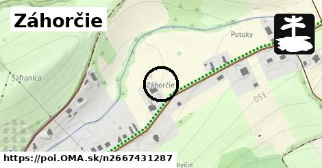 Záhorčie