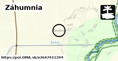 Záhumnia