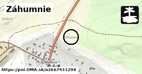 Záhumnie