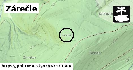 Zárečie