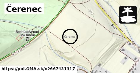 Čerenec