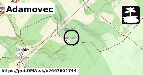 Adamovec