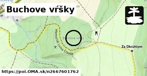 Buchove vŕšky