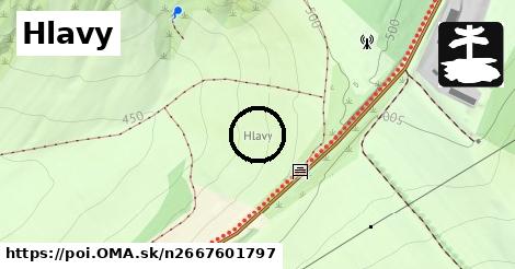 Hlavy