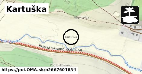 Kartuška