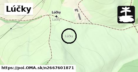 Lúčky