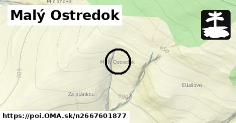 Malý Ostredok