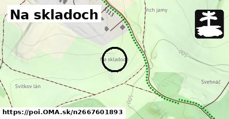 Na skladoch