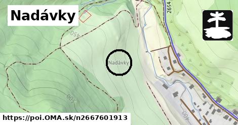 Nadávky