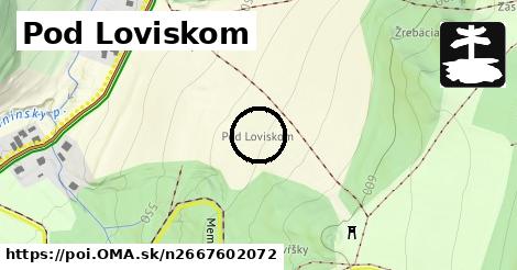 Pod Loviskom