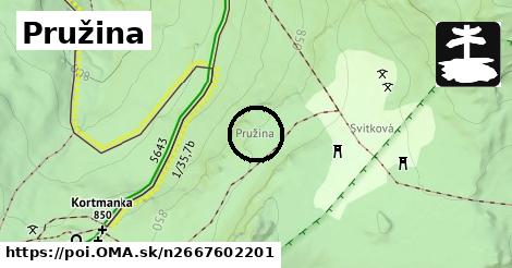 Pružina