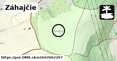 Záhajčie