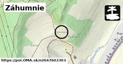 Záhumnie