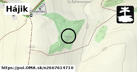 Hájik