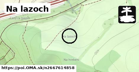 Na lazoch