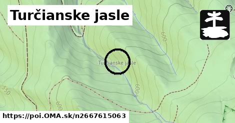 Turčianske jasle