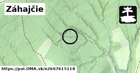 Záhajčie