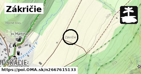 Zákričie
