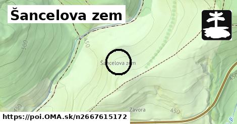 Šancelova zem