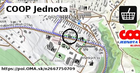 COOP Jednota