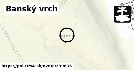 Banský vrch