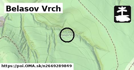 Belasov Vrch