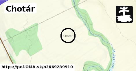 Chotár