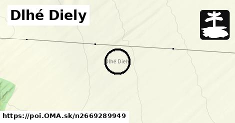 Dlhé Diely