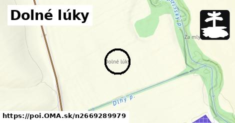 Dolné lúky