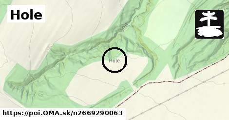 Hole